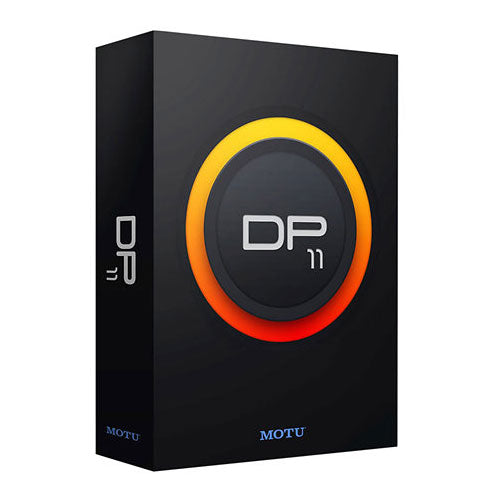 Digital Performer 11 (versione in scatola)