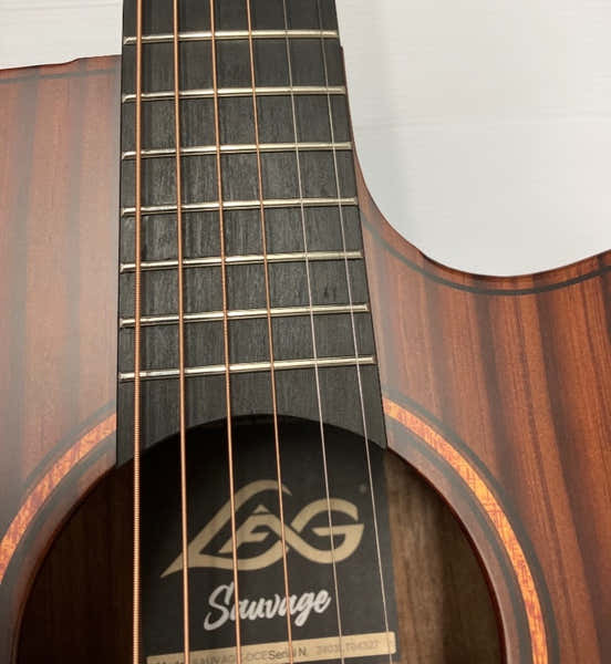 Lâg Sauvage Dreadnought Ctw - Stock B