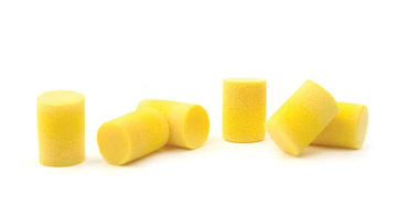 Comfort Fit Schaumstoff-Ohrstöpsel 3 Paar