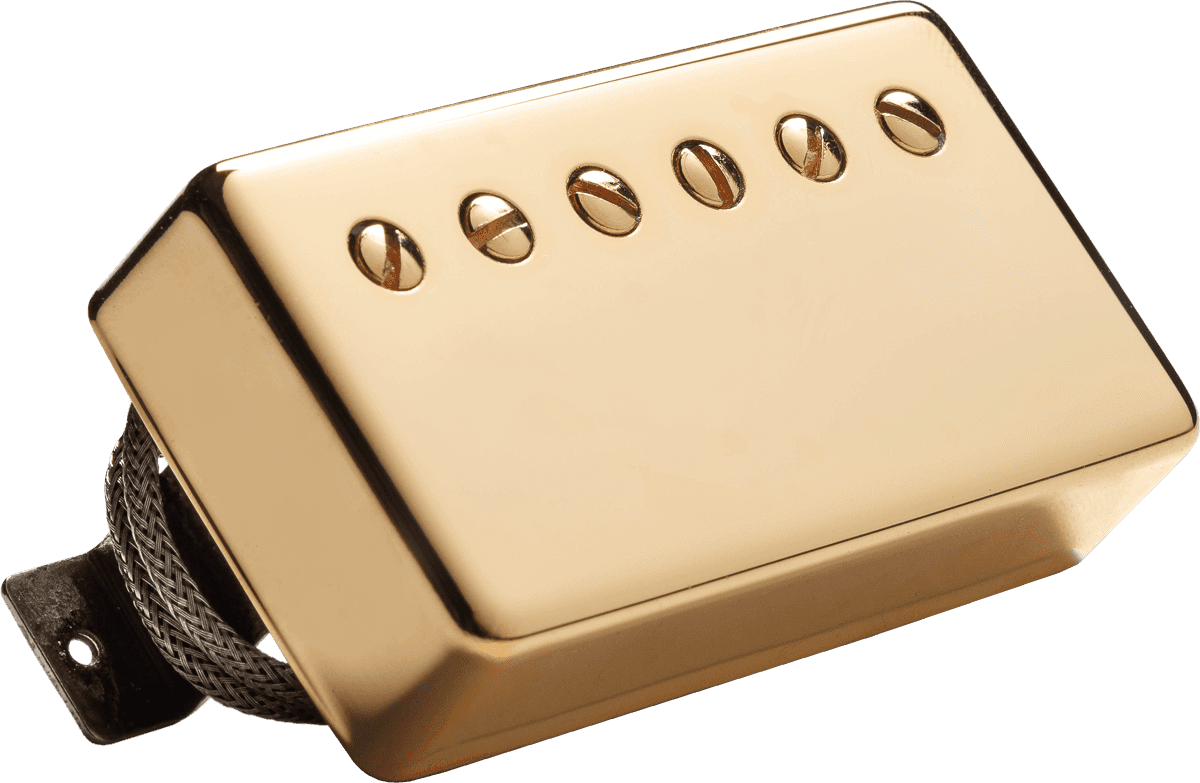 APH-2B-G APH-2N SLASH ALNICO II PRO BRIDGE GOLD