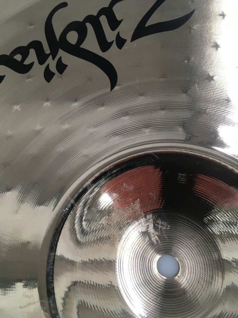 18" Z-CUSTOM CRASH - B Stock