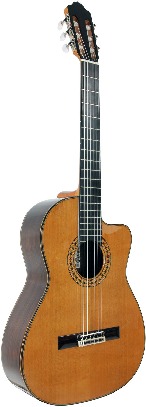 8ce Cedre EQ Fishman