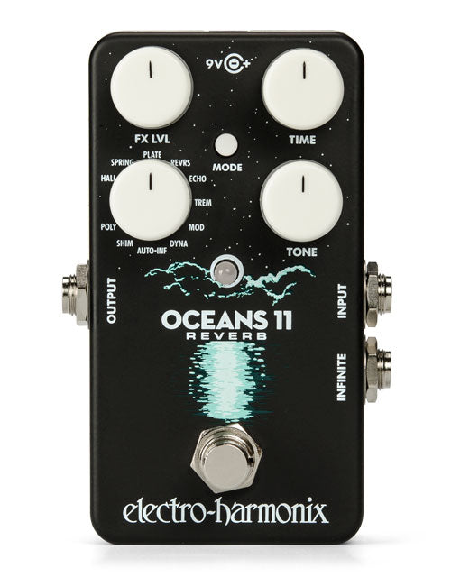 Electro Harmonix Zeitbasierte Effekte