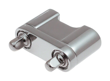 Piastra di testa Pressofuso "deluxe" Tendicordiera Cordiera 25mm