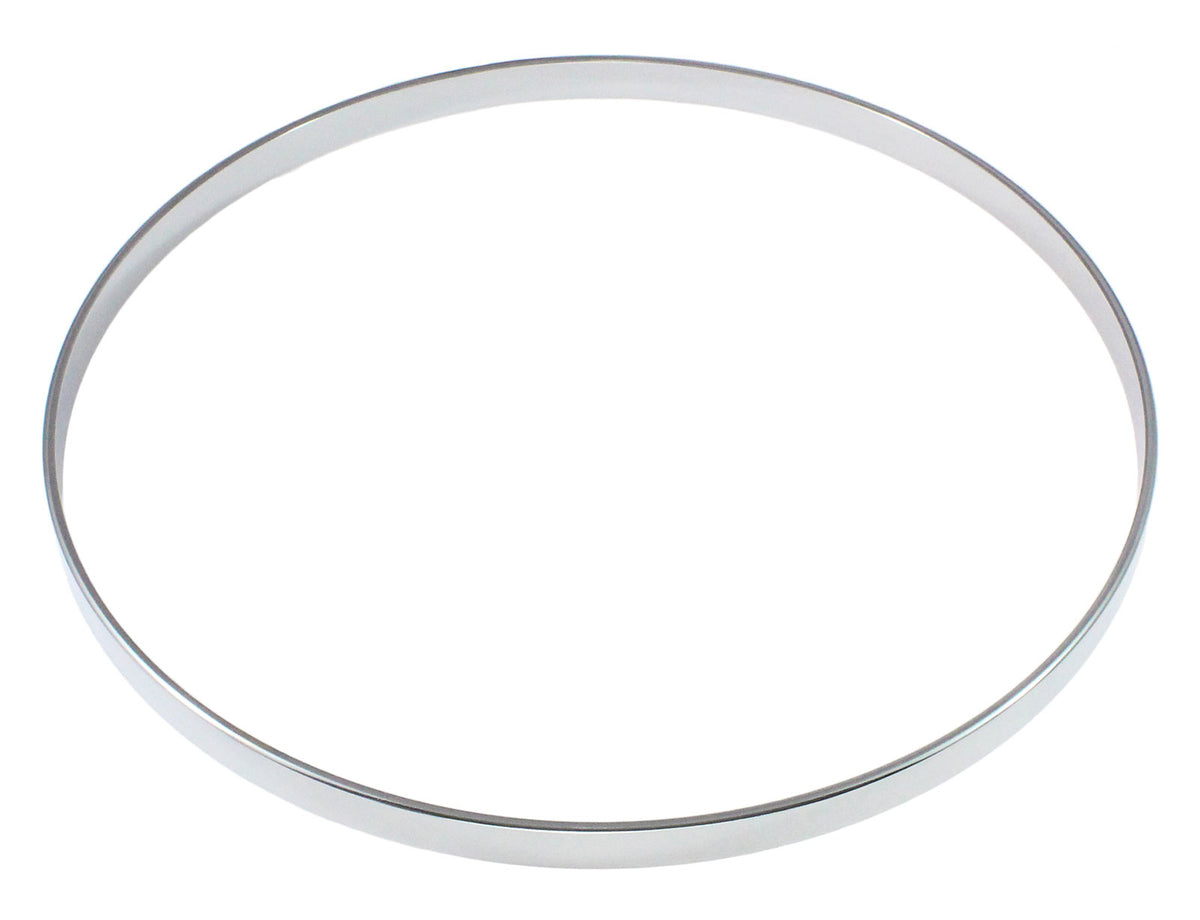 HNF45-10 - CERCHIO 10" RETTA / NO FLANGIA 4.5MM