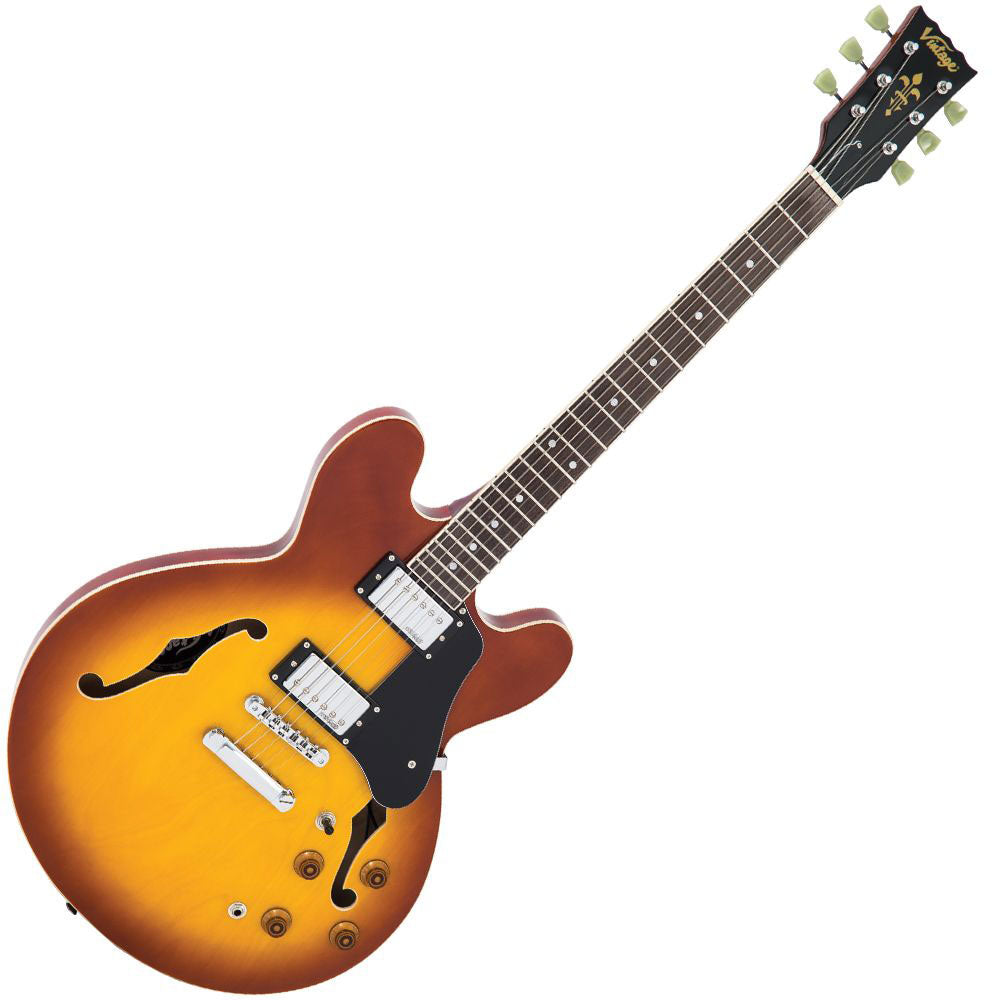 Vsa500Hb Chitarra acustica Honey Burst