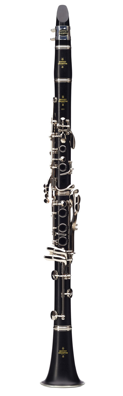 Buffet Crampon E11 Sib (18 Clés Nickelées) - BC2501NL-5-0