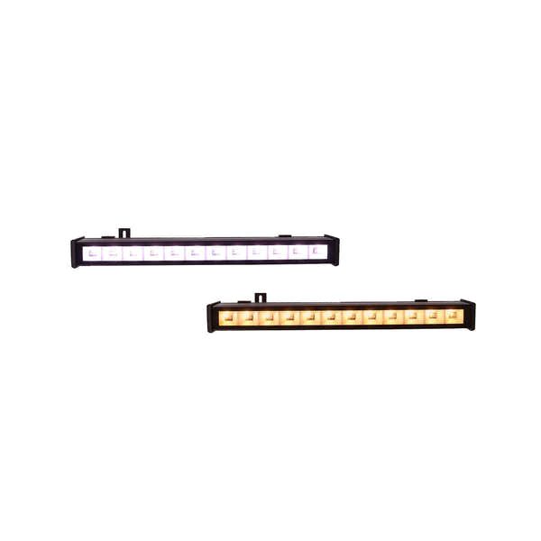 Paket 2 LED-Bars 36 IP