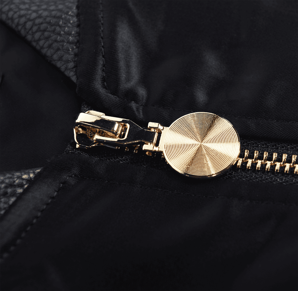 "XL" 60th Anniversary Satin Bomber Jacket