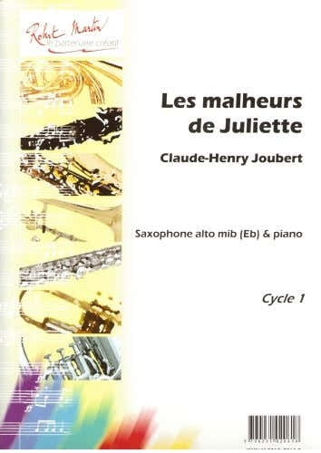 JOUBERT C.H. - MALHEURS DE JULIETTE (LES) ALTO