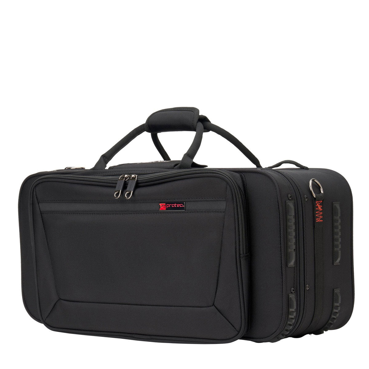 Standard-Etui Trompete - Schwarz