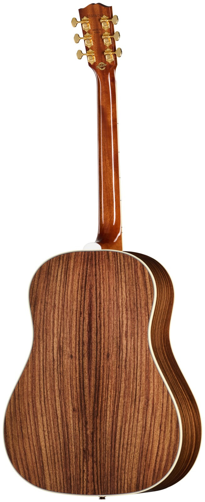 Advanced Jumbo Anni. Edition Limitée Cremona Burst Modern