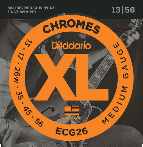 ECG26 Chromes Medium 13-56