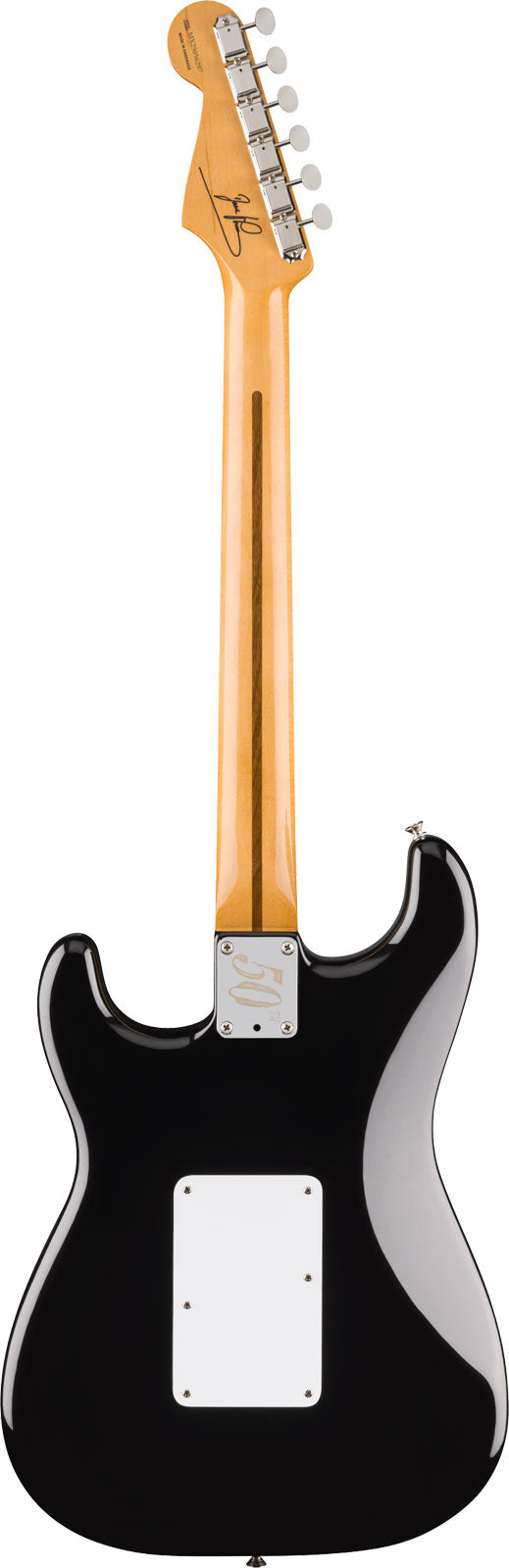 Stratocaster Signatur Dave Murray LTD 50th Anni