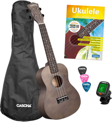 CUC101s Konzert Linde Schwarz Set