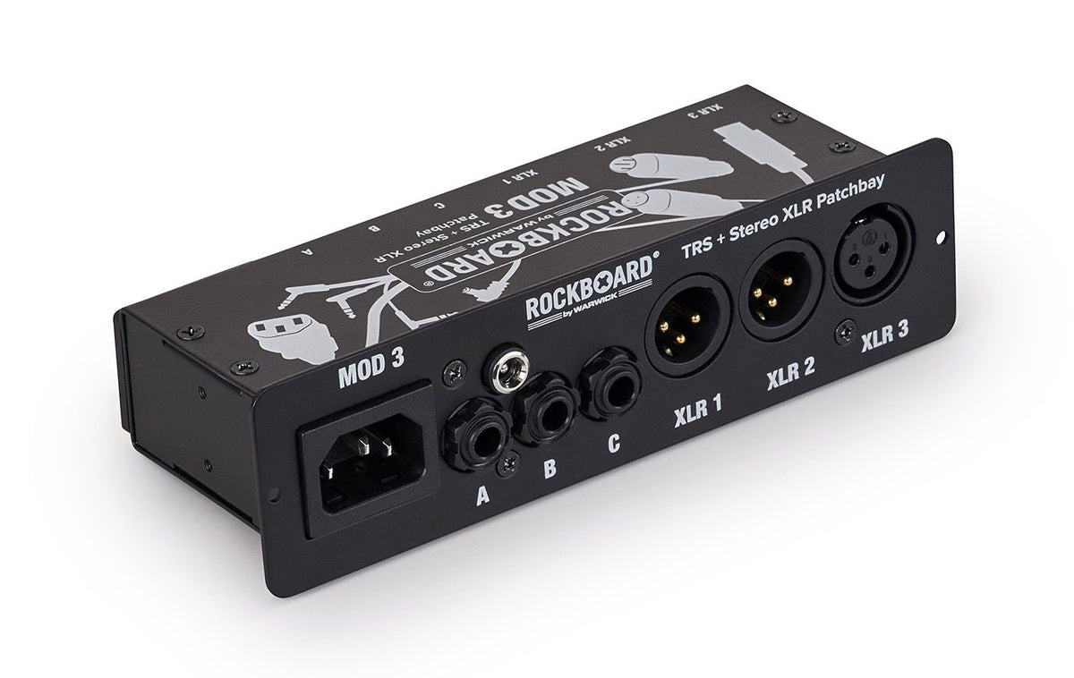 Mod 3 XLR