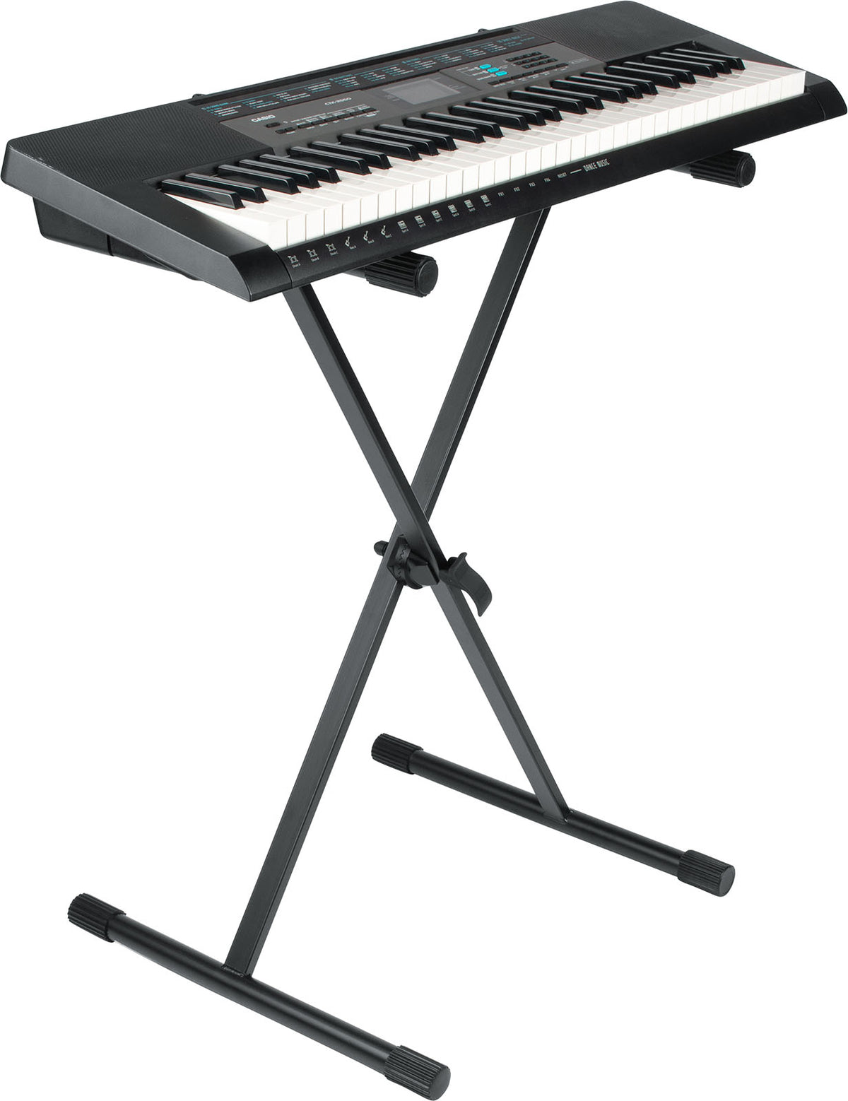 Keyboardständer GFW-key-1000x Schwarz