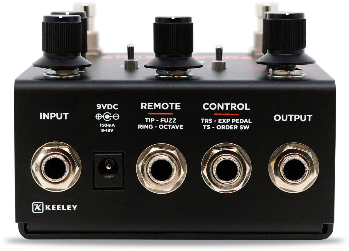 Octa Psi Oktav-Pitch-Fuzz