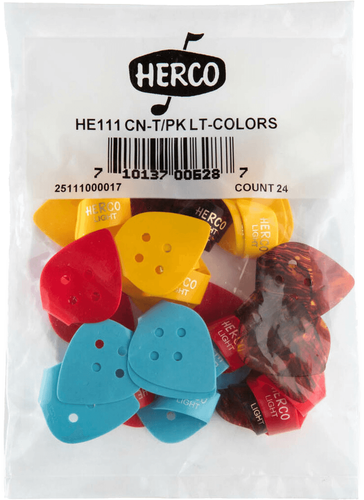 Sachet de 24 Médiators Pouce Light