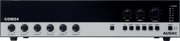 Mélangeur Amp. 6 In 240W/100V