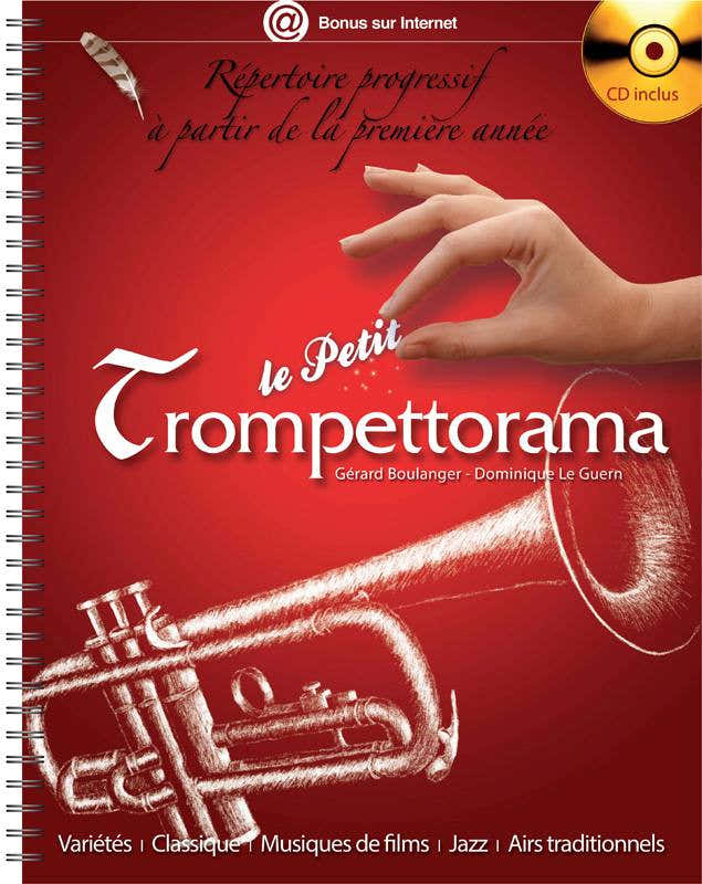 LE PETIT TROMPETTORAMA + CD