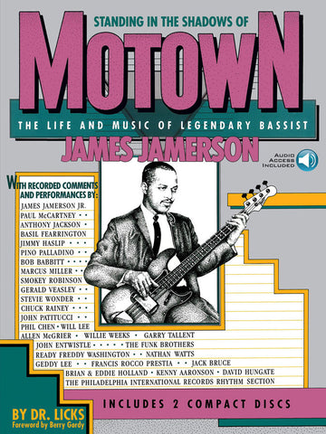 Standing In The Shadows Of Motown - Jamerson