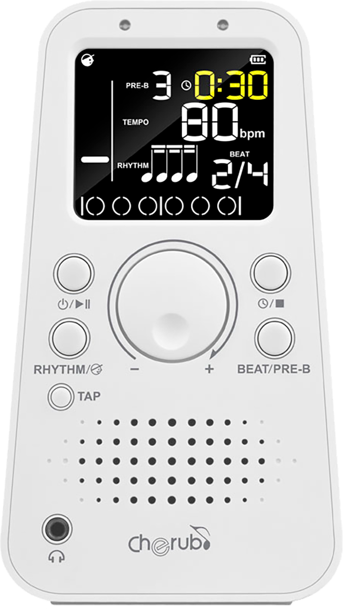 WSM289 Métronome Rechargeable
