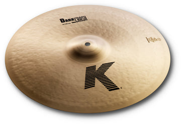 K0902 - Serie K Dark Crash Thin 16"