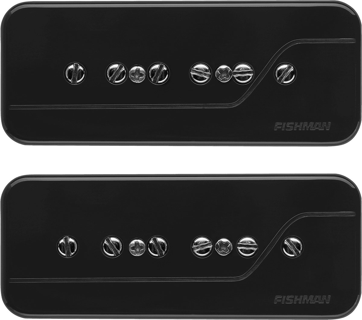 Set Fluence Sign. Series Greg Koch P90 Black