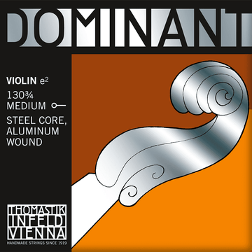 Dominant 3/4 - Mi Alu (130)