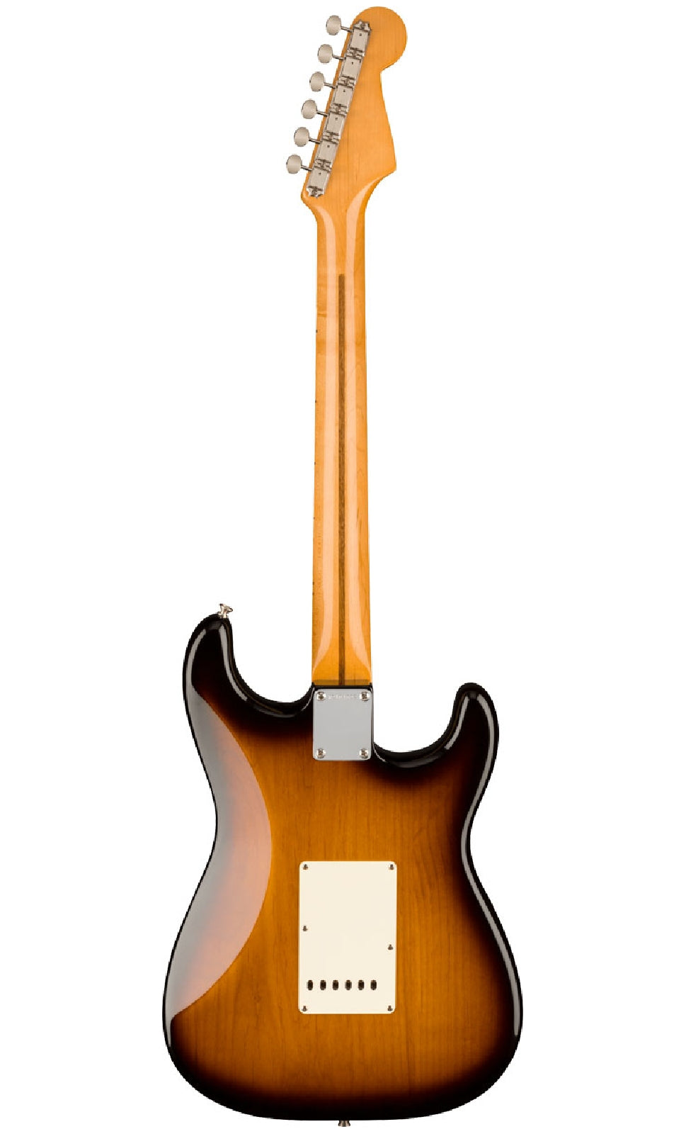 Stratocaster 1957 LH American Vintage II MN 2-Farben-Sunburst
