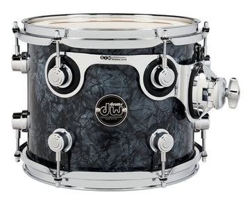 Tom 12 X9" Performance Schwarzdiamant