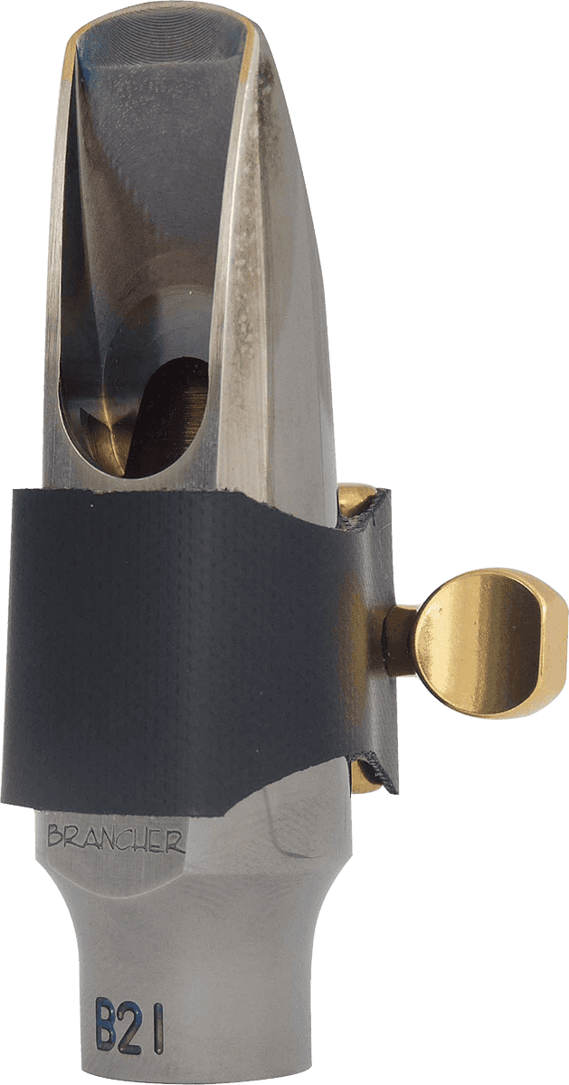 Bocchino in Metallo B21SS - Soprano