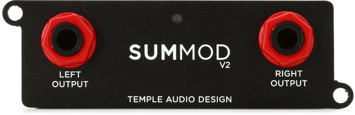 Stereo Sum Module V2