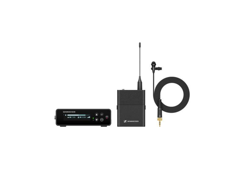 EW-DP ME2 SET (Q1-6 : 470,2 ? 526 MHZ) - BLAGER