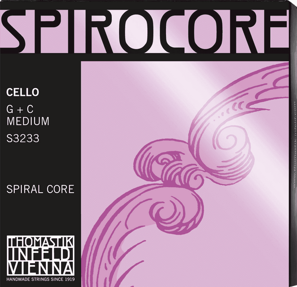 SPIROCORE 4/4 - JEU (3233)