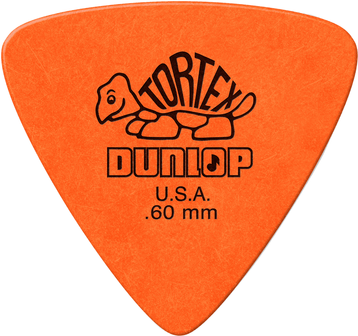 6 x 0,60mm Tortex Dreieck