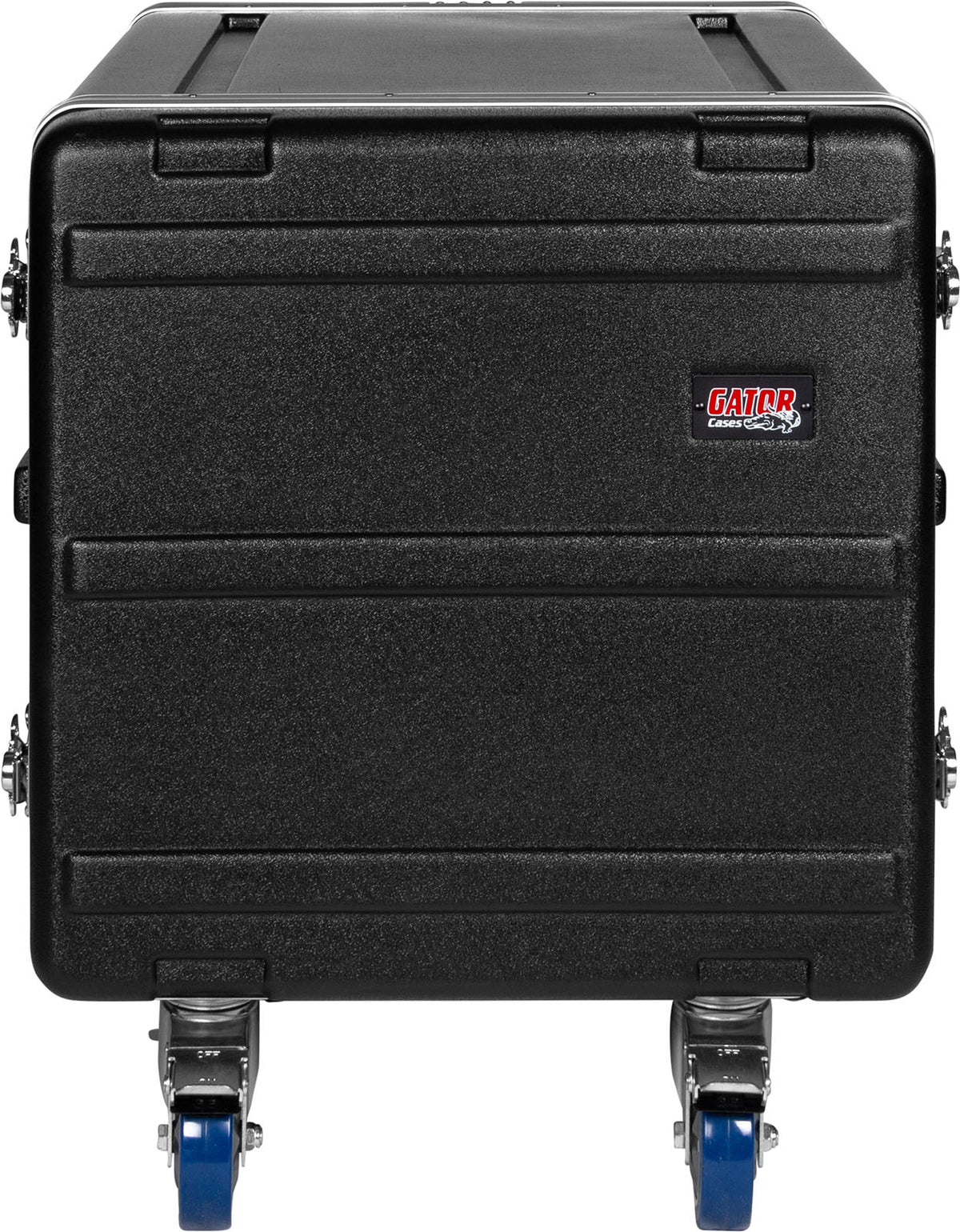 Gator Rack 19" Polyethylne GRC10u avec Roulette