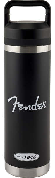 Gourde Fender Since 1946 Noir
