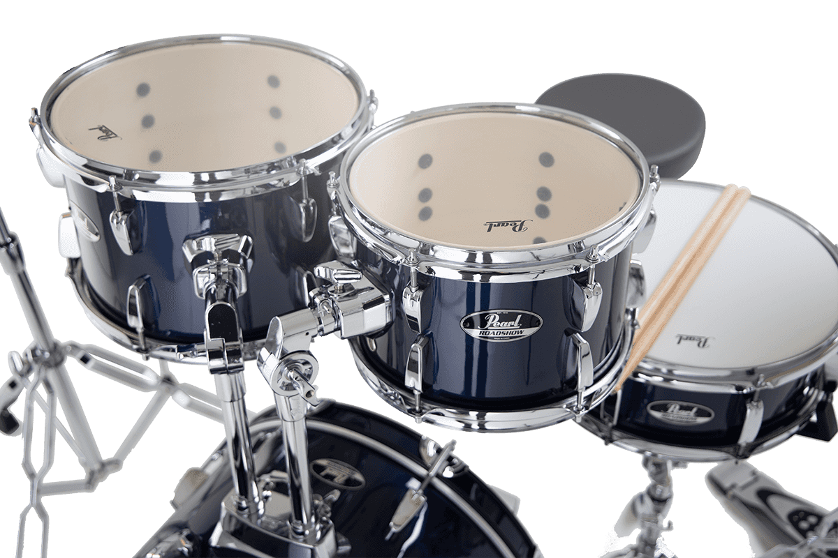 Roadshow Jazz 18 + Pack Solar Royal Blue Metallic