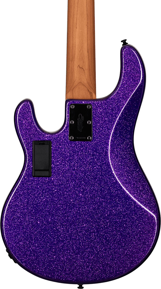 Sterling RAY35 Purple Sparkle
