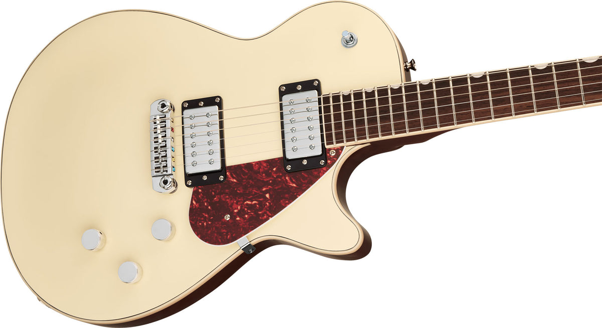 Electromatic Jet RW Vintage-Weiß