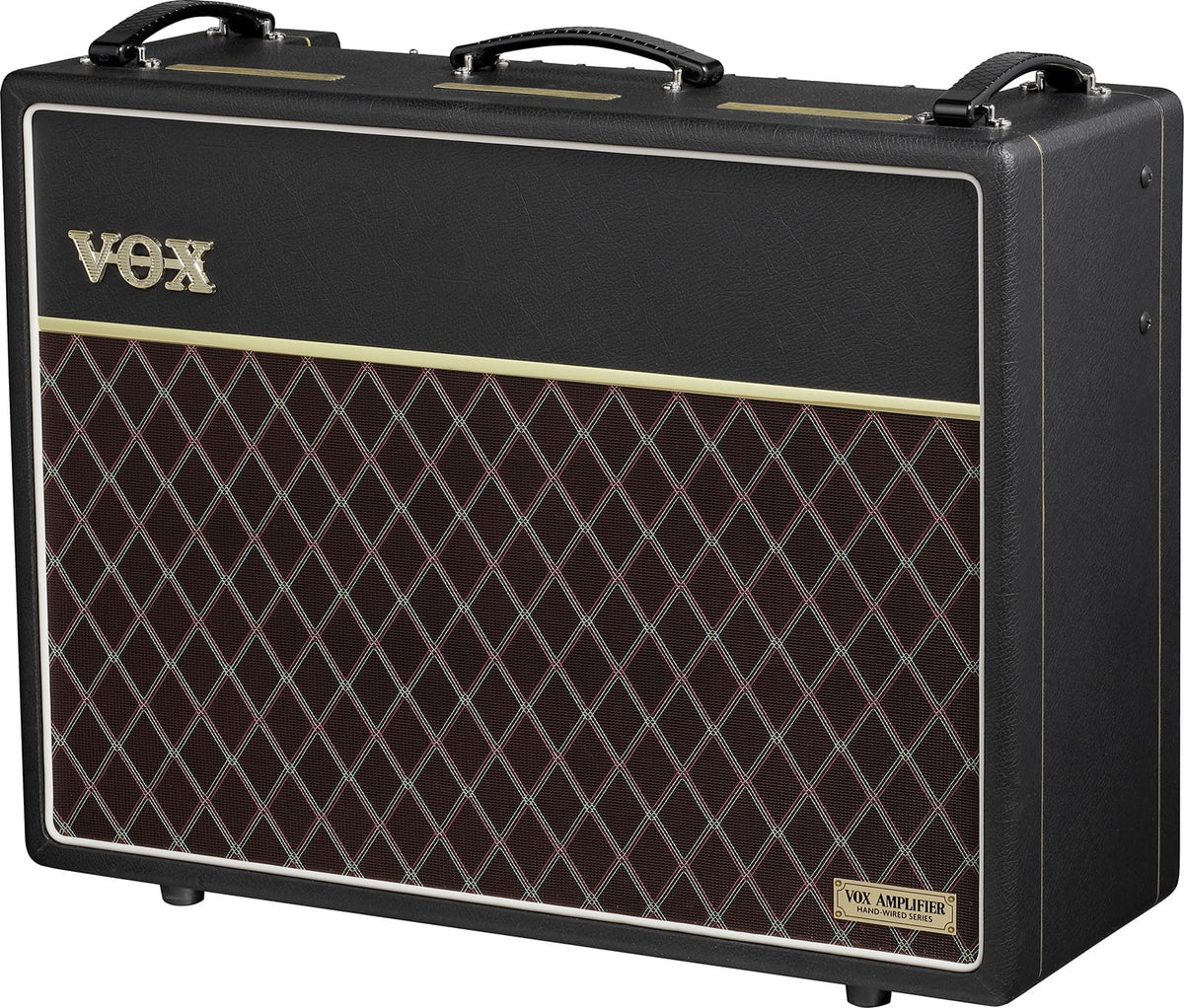 AC30 HWR2X Handwired 2x12" AlNiCo Blue