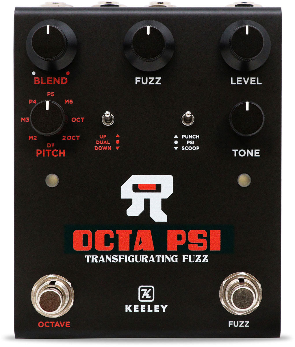 Octa Psi Oktav-Pitch-Fuzz