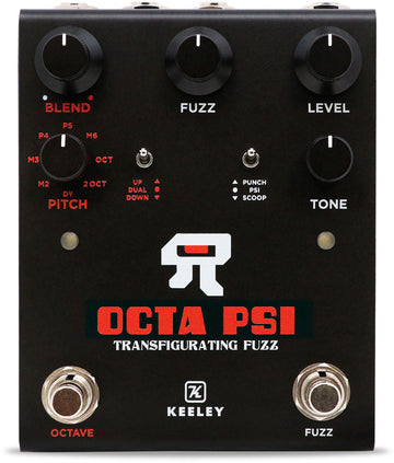 Octa Psi Oktav-Pitch-Fuzz
