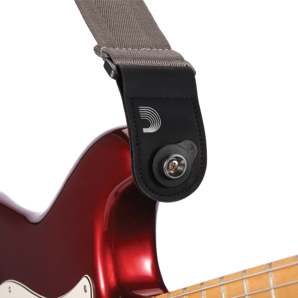 Flex Lock Strap Block 4er-Pack Schwarz