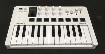 Minilab 3 White - Stock B