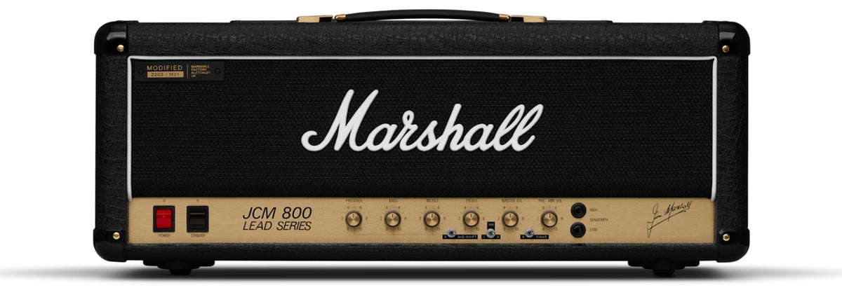 JCM 800 Modificato 2203