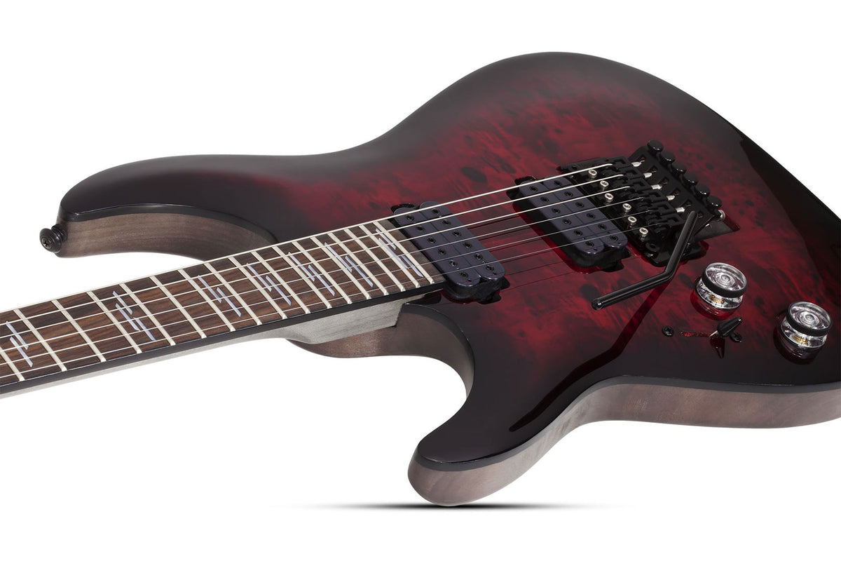 Omen 6 Elite Fr Lh Sfumato Nero Ciliegia