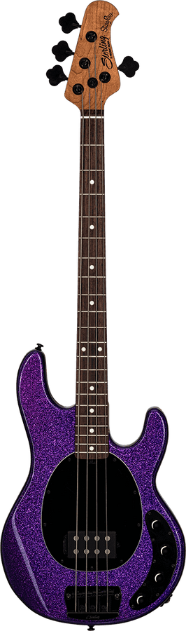 Sterling RAY34 Purple Sparkle